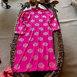 Traditional Ao Dai, custom-made size 2